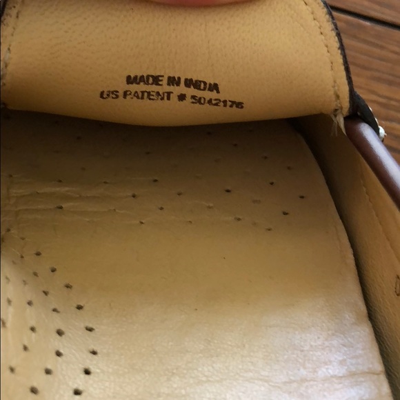 ColeHann Brown Loafers 5.5 - Picture 6 of 6